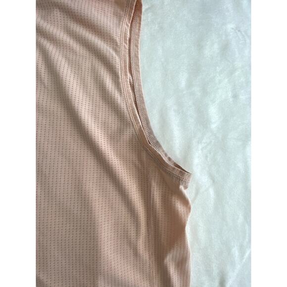 Womens Outdoor Voices ThinkFast Mesh Cropped Muscle Tank Size L - Picture 5 of 6